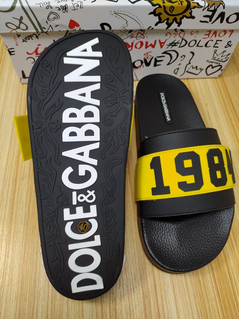 Dolce & Gabbana Slippers